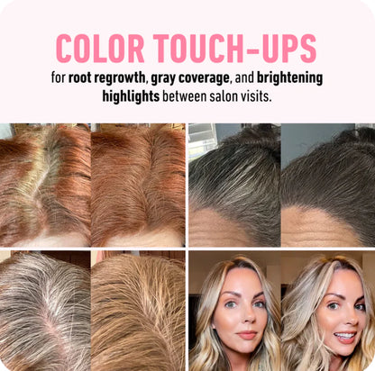 Cover Roots. Add Color. In Seconds.