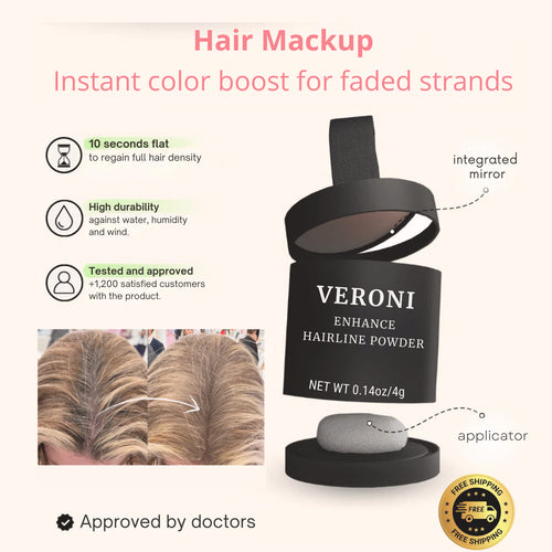 Cover Roots. Add Color. In Seconds.