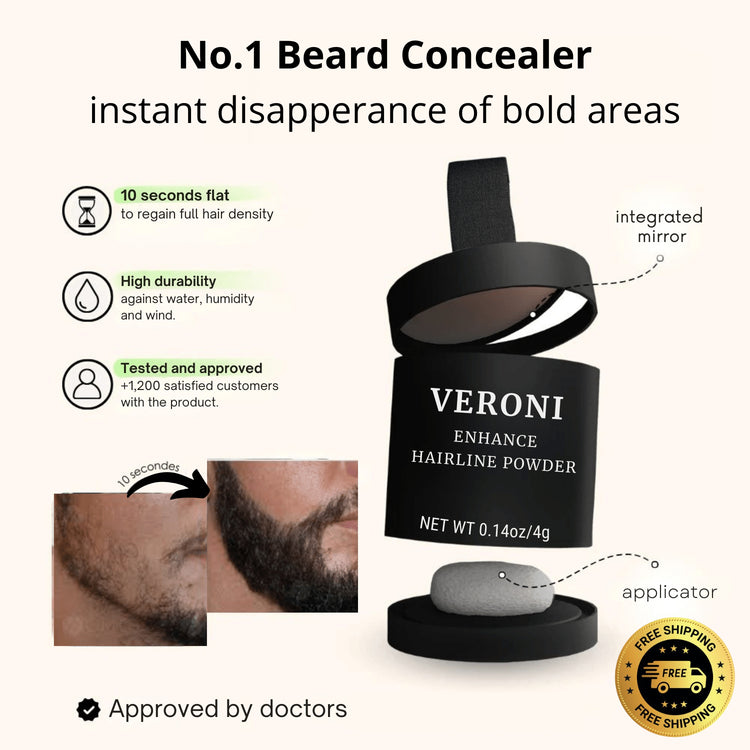 The Viral Beard Hack That's Breaking TikTok